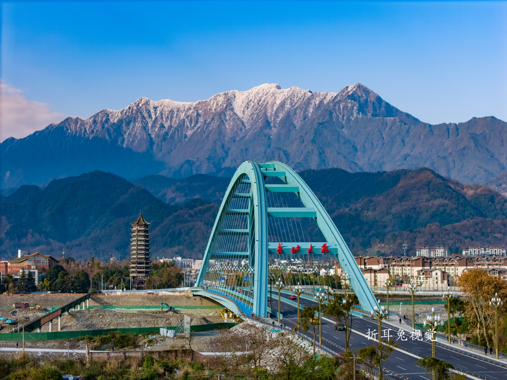 我们的都江堰，我们的民生事儿